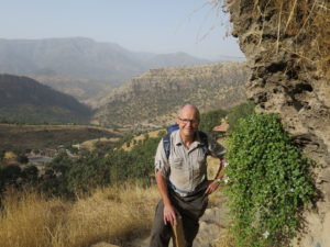 Professor Graeme Barker Research and Publications Chair CBRL