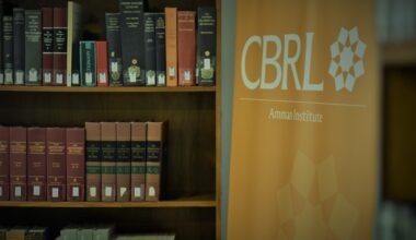 CBRL Amman Institute library