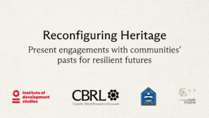 Reconfiguring Heritage Project